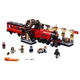 Блоковий конструктор LEGO Harry Potter Хогвардский Экспресс (75955) 009443 фото