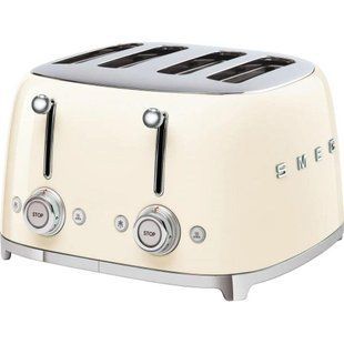 Тостер SMEG TSF03CREU 042186 фото