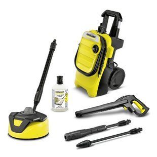 Минимойка высокого давления Karcher K 4 Compact Home (1.637-503.0) 024830 фото