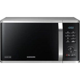Мікрохвильовка з грилем Samsung MG23K3575AS 021097 фото