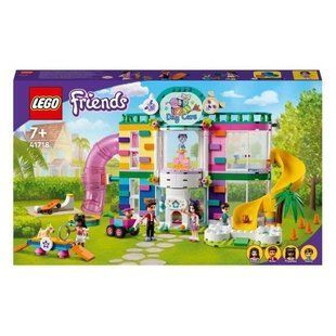 Блоковий конструктор LEGO Friends Зоогостиница 41718 009585 фото