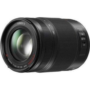 Довгофокусний об'єктив Panasonic H-HS35100E 35-100mm f/2,8 014485 фото