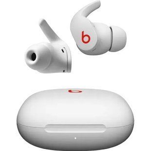 Навушники TWS ("повністю бездротові") Beats by Dr. Dre Fit Pro Beats White (MK2G3) 361812ua фото