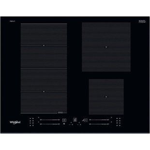 Варочная поверхность электрическая Whirlpool WF S9365 BF/IXL 007279 фото