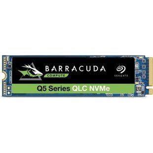 SSD накопитель Seagate Barracuda Q5 2TB (ZP2000CV3A001) 002079 фото