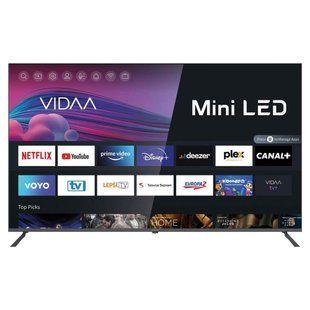 LCD телевизор (LED) Sencor SLE 65MUS700TCSB 002876 фото
