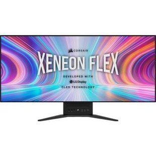 Монитор Corsair Xeneon Flex 45WQHD240 (CM-9030001-PE) 023235 фото