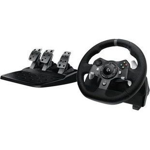Logitech G920 Driving Force (941-000123) 002274 фото