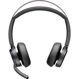 Навушники з мікрофоном POLY Focus 2 - M USB-C HS Black (77Y90AA) 029789 фото