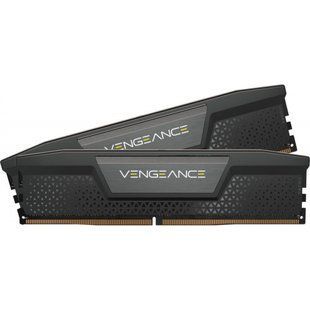 Пам'ять для настільних комп'ютерів Corsair 64 GB (2x32GB) DDR5 4800 MHz Vengeance (CMK64GX5M2A4800C40) 027642 фото
