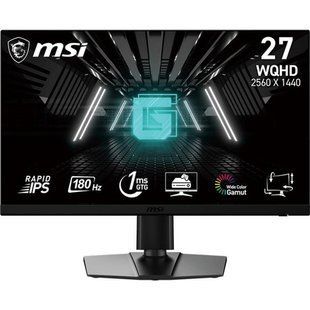 Монитор MSI G272QPF E2 (9S6-3CD39T-014) 023684 фото