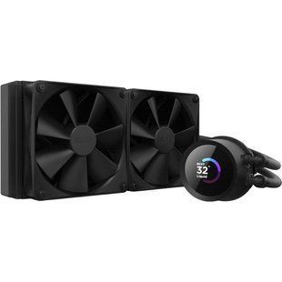Водяне охолодження NZXT Kraken 240 (RL-KN240-B1) 014146 фото