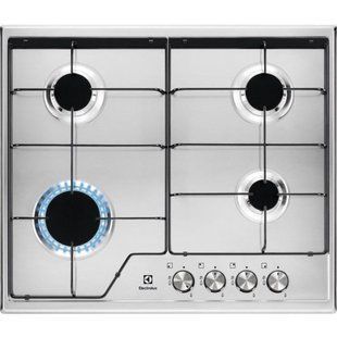Варильна поверхня газова Electrolux KGS6424BX 006979 фото