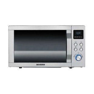 Микроволновка с грилем и конвекцией SEVERIN MW 7774 021146 фото