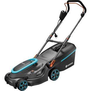 Газонокосарка електрична (мережева) Gardena PowerMax 37/1800 G2 (14637-20) 014719 фото