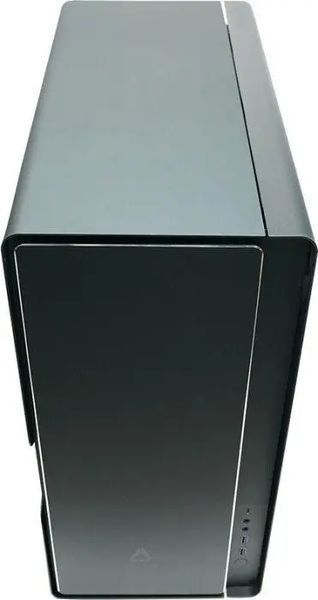 Корпус Azza Cast Black (CSAZ-808B) 018012 фото