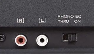 Програвач вінілових дисків TEAC TN-180BT-A3 Cherry 039035 фото