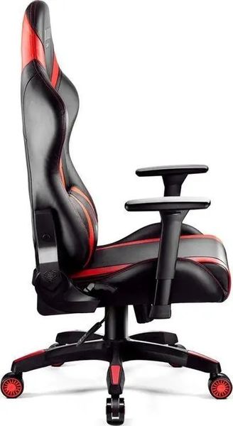 Компьютерное кресло для геймера Diablo Chairs Diablo X-Horn XL 2.0 Black/Red 334226 фото