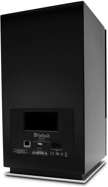 Акустична система McIntosh RS150 Black 601273 фото