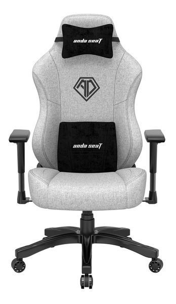 Игровое кресло ANDA SEAT Phantom 3 L Серый 1077852 фото