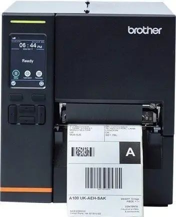 Принтер етикеток Brother TJ-4021TN 037924 фото