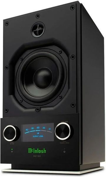 Акустична система McIntosh RS150 Black 601273 фото