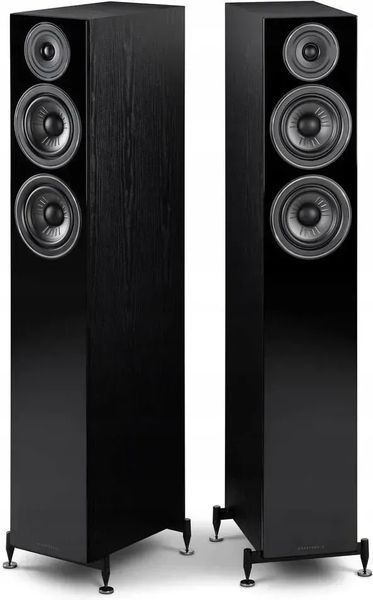 Акустична система Wharfedale Diamond 12.4 Black 601367 фото