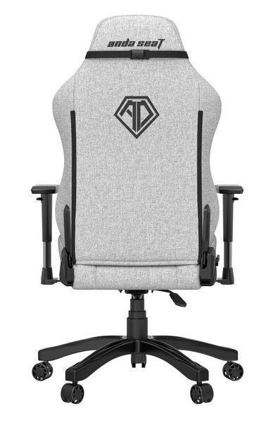 Игровое кресло ANDA SEAT Phantom 3 L Серый 1077852 фото