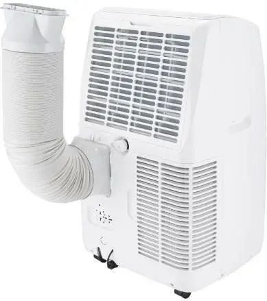 Мобільний кондиціонер Honeywell HB14CESVWK 607573 фото