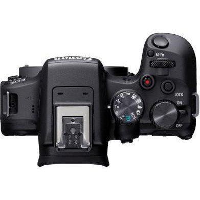 беззеркальный фотоаппарат Canon EOS R10 kit (RF-S 18-45mm) IS STM (5331C047) 004177 фото