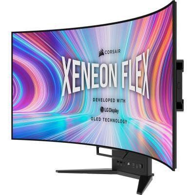 Монитор Corsair Xeneon Flex 45WQHD240 (CM-9030001-PE) 023235 фото