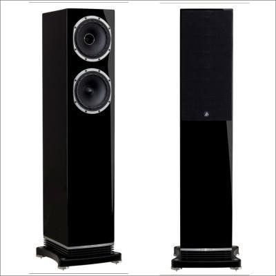 Акустичні колонки Fyne Audio F501SP Piano Gloss Black 003517 фото
