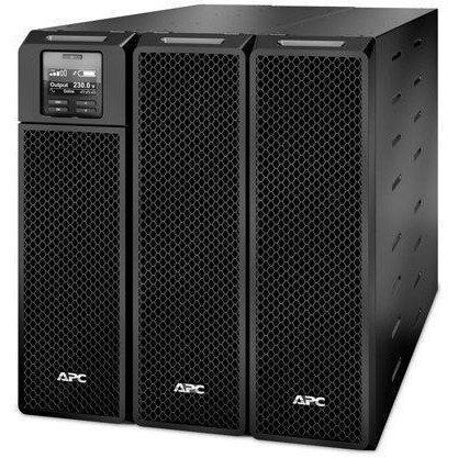 ДБЖ безперервної дії (Online) APC Smart-UPS SRT 8000VA (SRT8KXLI) 010097 фото