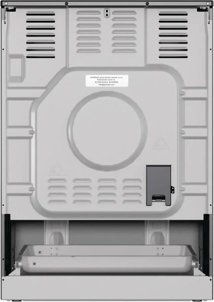 Электрическая плита Gorenje GECS6B71CLB 605115 фото