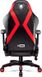 Комп'ютерне крісло для геймера Diablo Chairs Diablo X-Horn XL 2,0 Black/Red 334226 фото 5