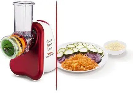 Измельчитель Tefal Fresh Express+ (MB756G31) 286994 фото