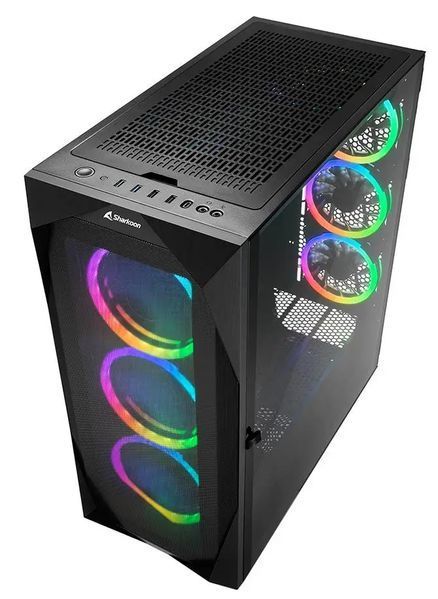 Корпус Sharkoon REV300 ARGB (4044951032129) 017687 фото