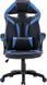 Комп'ютерне крісло для геймера Top E Shop Drift Black-Blue 019199 фото 2