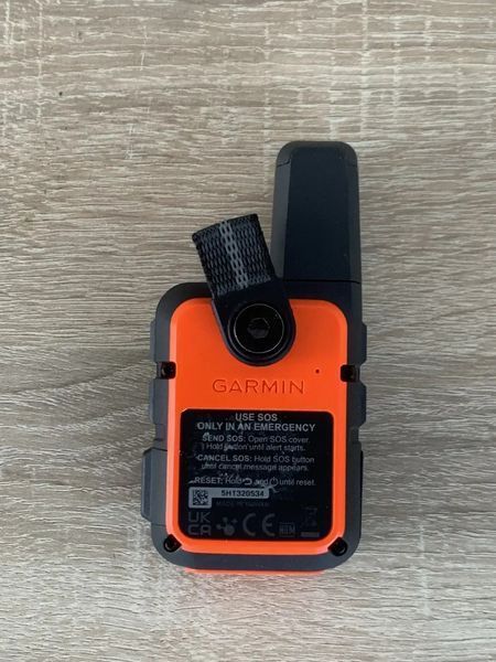GPS-навигатор многоцелевой Garmin InReach mini Black (010-01879-00) 10001090 фото