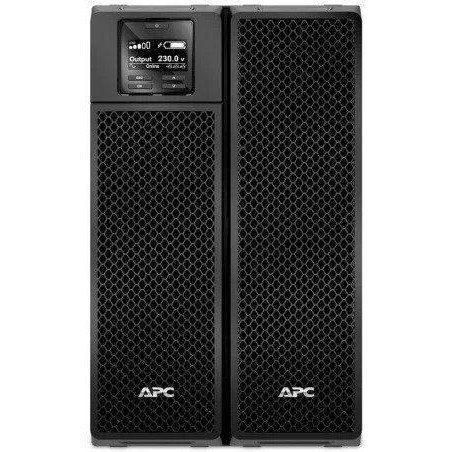ДБЖ безперервної дії (Online) APC Smart-UPS SRT 8000VA (SRT8KXLI) 010097 фото