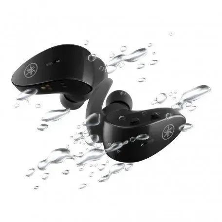 Наушники TWS Yamaha TW-ES5A Black 533299ua фото