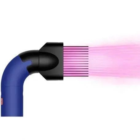 Фен Dyson HD18 Supersonic R Pro Vinca Blue/Rose (522266-01) 533480ua фото