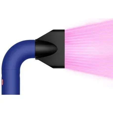 Фен Dyson HD18 Supersonic R Pro Vinca Blue/Rose (522266-01) 533480ua фото