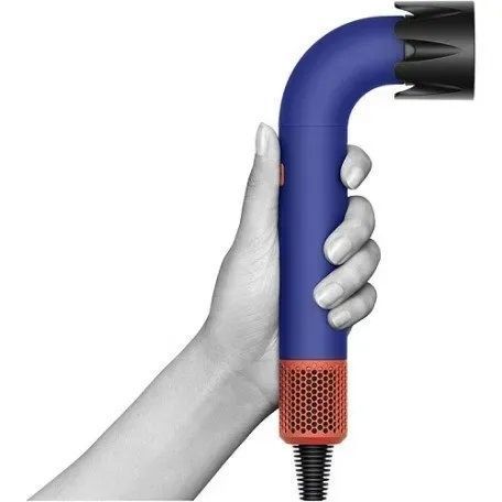 Фен Dyson HD18 Supersonic R Pro Vinca Blue/Rose (522266-01) 533480ua фото
