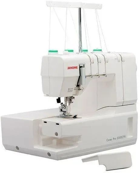 Розпошивальна машинка Janome Cover Pro 2000 CPX 610355 фото