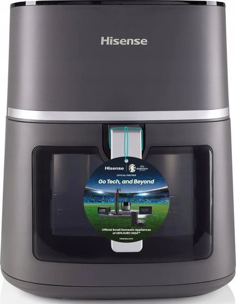 Мультипіч (аерофритюрниця) Hisense HAF1900D 595496 фото