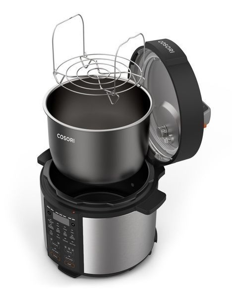Скороварка COSORI Pressure Cooker CMC-CO601-SEU 2024419 фото