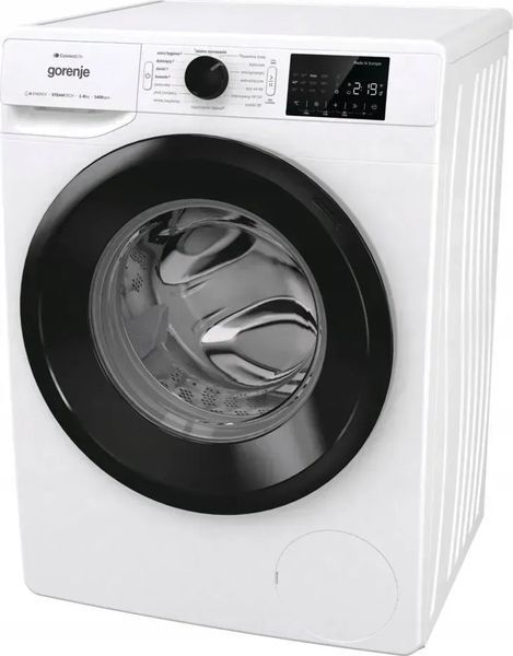 Стиральная машина автоматическая Gorenje WPNEI84A1SWIFI/UA 597813 фото