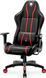 Комп'ютерне крісло для геймера Diablo Chairs X-ONE 2,0 KING Black/Red 018949 фото 4