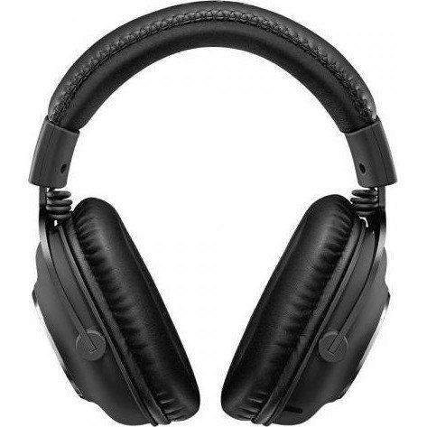 Навушники з мікрофоном Logitech G PRO X Wireless LIGHTSPEED Black (981-000907) 029560 фото